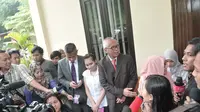 Enji Tak Datang Sidang, Ini Reaksi Ayu Ting Ting