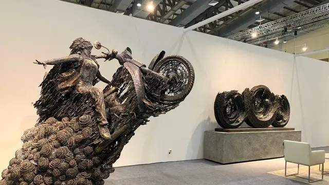 Art Jakarta 2022 Telah Dibuka, Ini 9 Hal Menarik yang Tak Boleh Dilewatkan