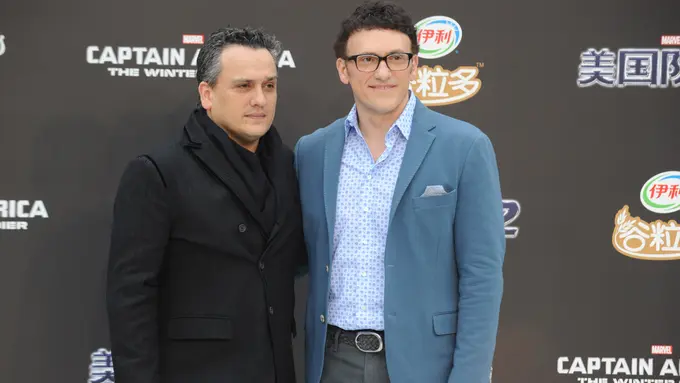 [Bintang] Joe Russo - Antony Russo