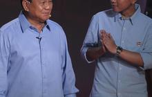 Elektabilitas Prabowo-Gibran di Dua Survei Pilpres Tembus 43,3% dan 46,7%