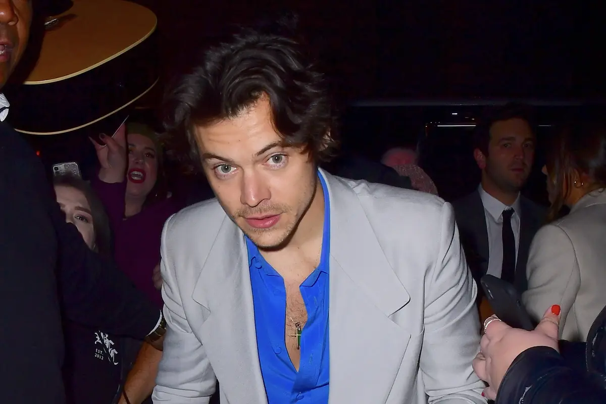 [Fimela] Harry Styles di Saturday Night Live
