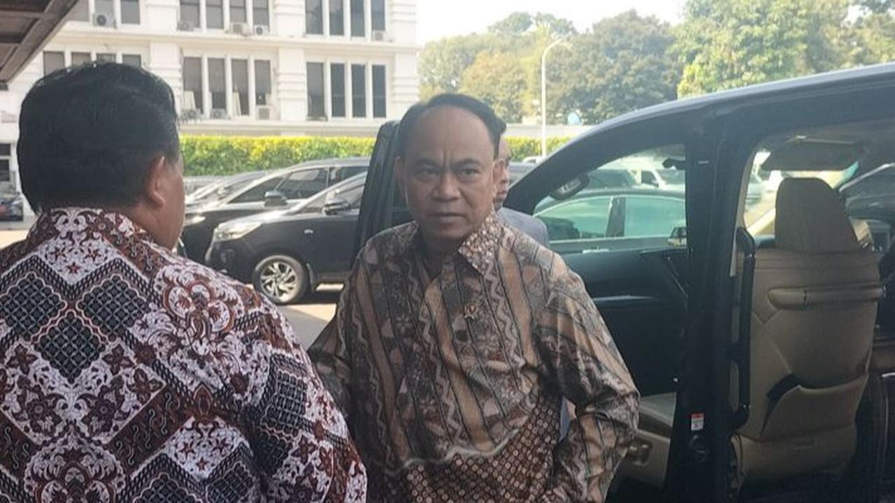 Tiba-Tiba Menkominfo Budi Arie Sambangi Kemenkumham, Ini yang Dibahas