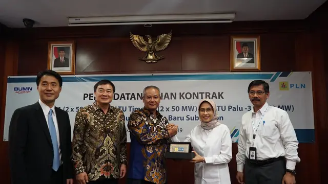 PLN Sabet 9 Penghargaan ISDA 2019