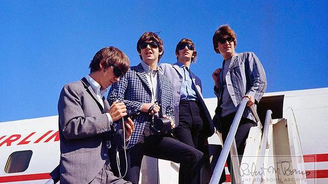 10 Foto Langka The Beatles yang Belum Pernah Dilihat Publik