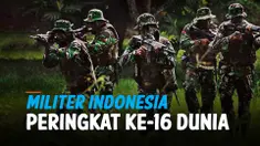 MILITER INDONESIA