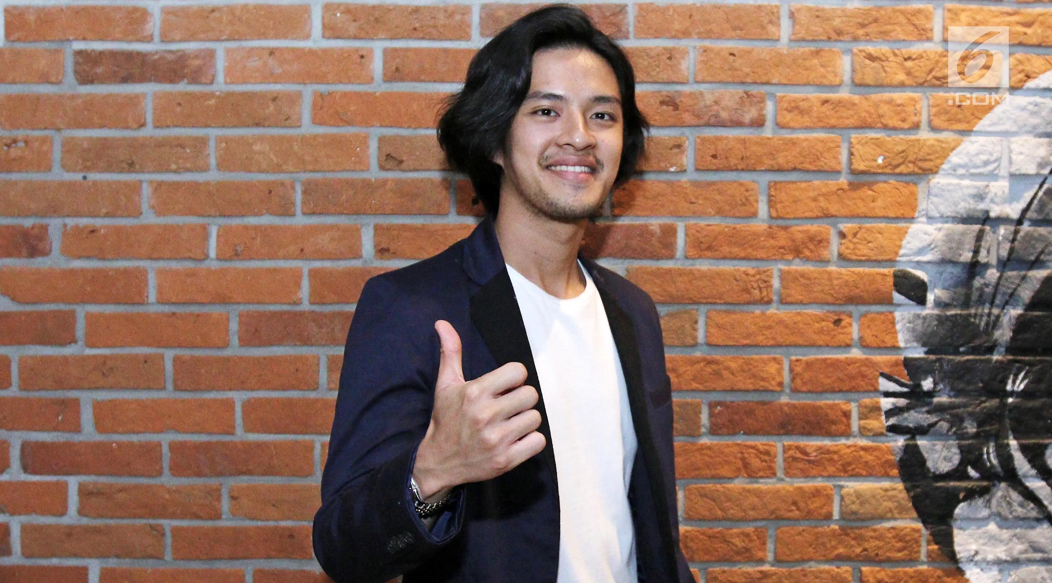 Morgan Oey (Herman Zakharia/Liputan6.com)