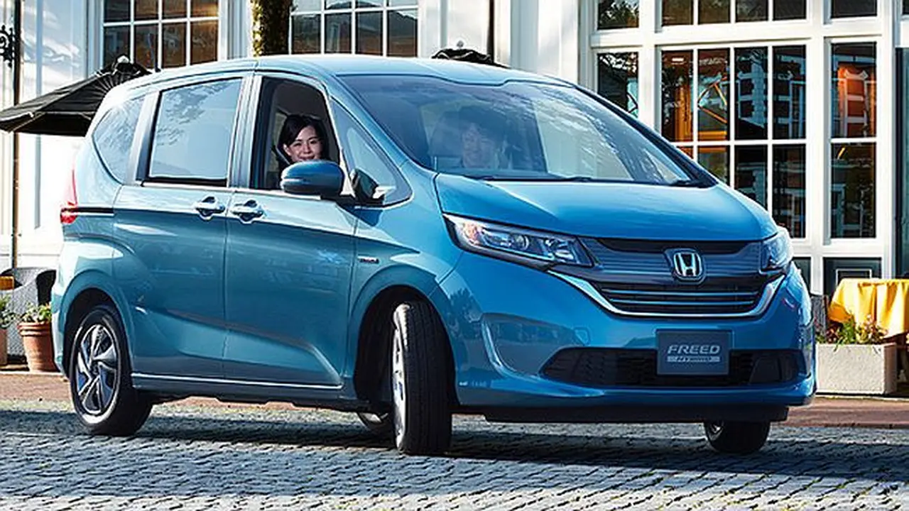 Honda Cross Freed