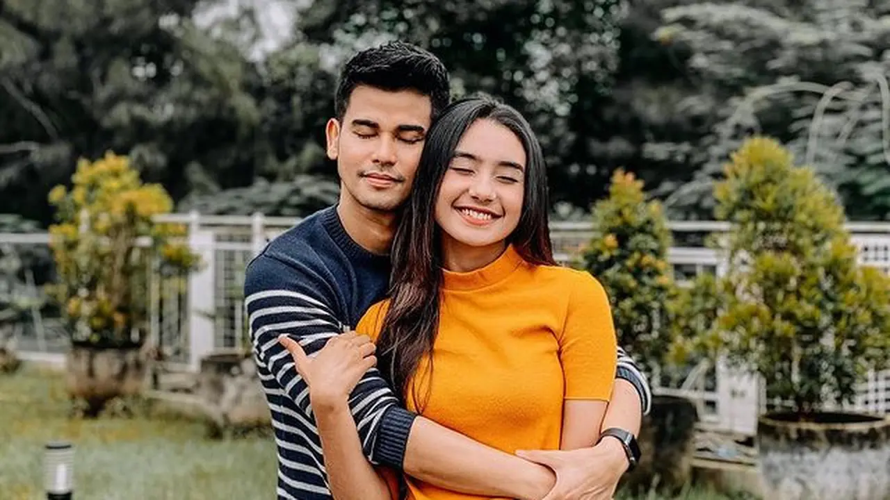 Adu Akting Bareng, Ini 6 Potret Kebersamaan Nabila Atmaja dan Leo Consul