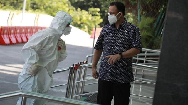 Anies Baswedan. (Foto: Instagram @aniesbaswedan)