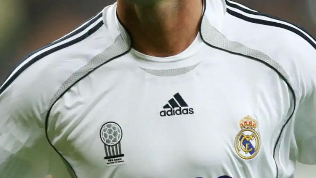 4. Masa Kelam Beckham di Real Madrid
