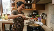 Tips Menggoreng Ikan di Wajan Stainless agar Tidak Lengket, Bikin Hasil Lebih Renyah