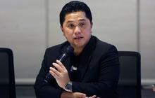 Kulineran di Uni Emirat Arab, Erick Thohir & Basuki Hadimuljono Makan Punggung Kambing 'Nikmat