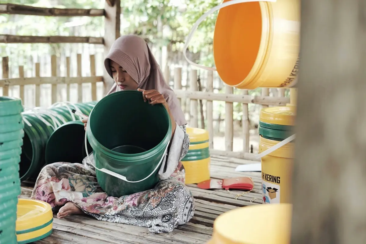 2 TPST3R di Pasuruan untuk Mengurangi sampah Plastik Laut pada 2025/dok.