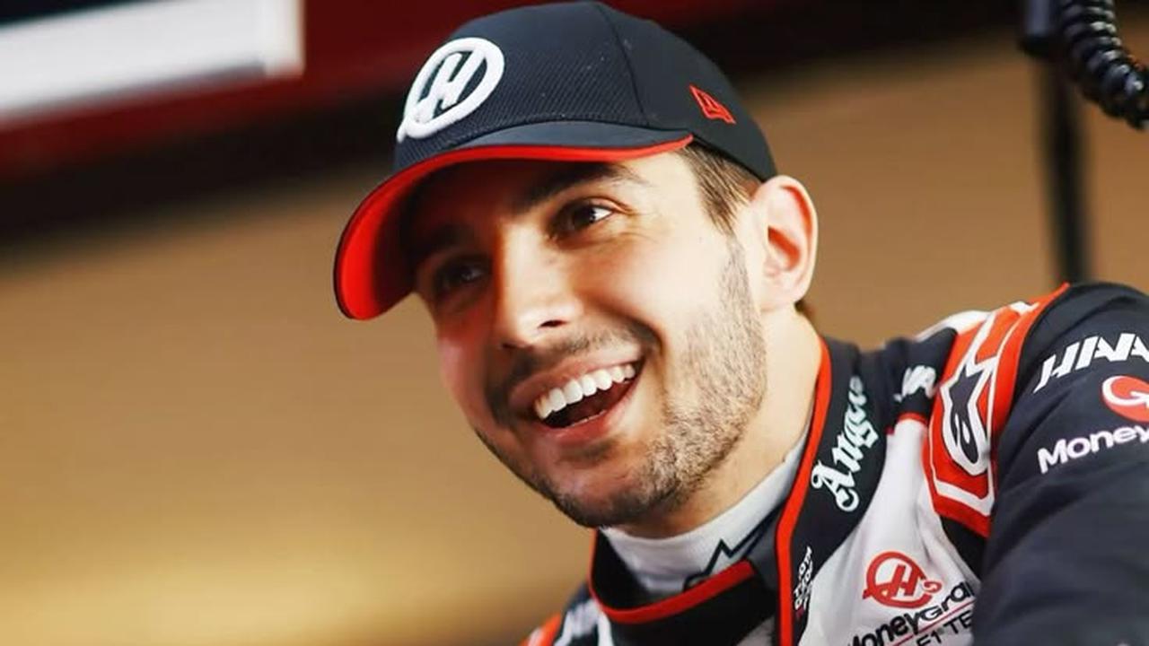 Potret Esteban Ocon