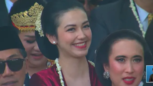 6 Gaya Artis Indonesia Hadiri Upacara 17 Agustus 2025 di Istana Merdeka, Wulan Guritno Jadi Sorotan