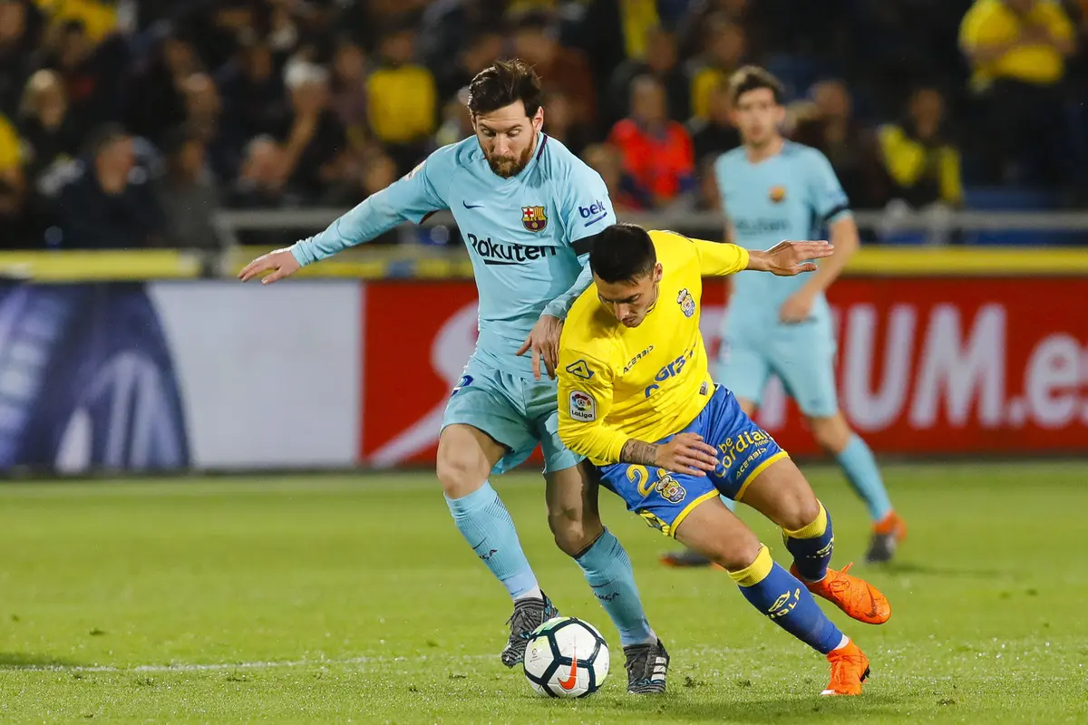 Barcelona, Lionel Messi