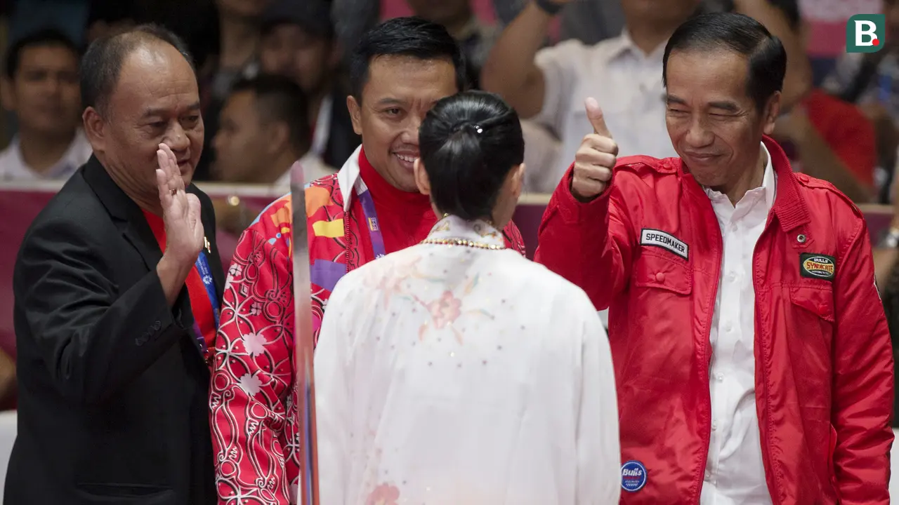 Wushu Putri Indonesia : Lindswell Kwok
