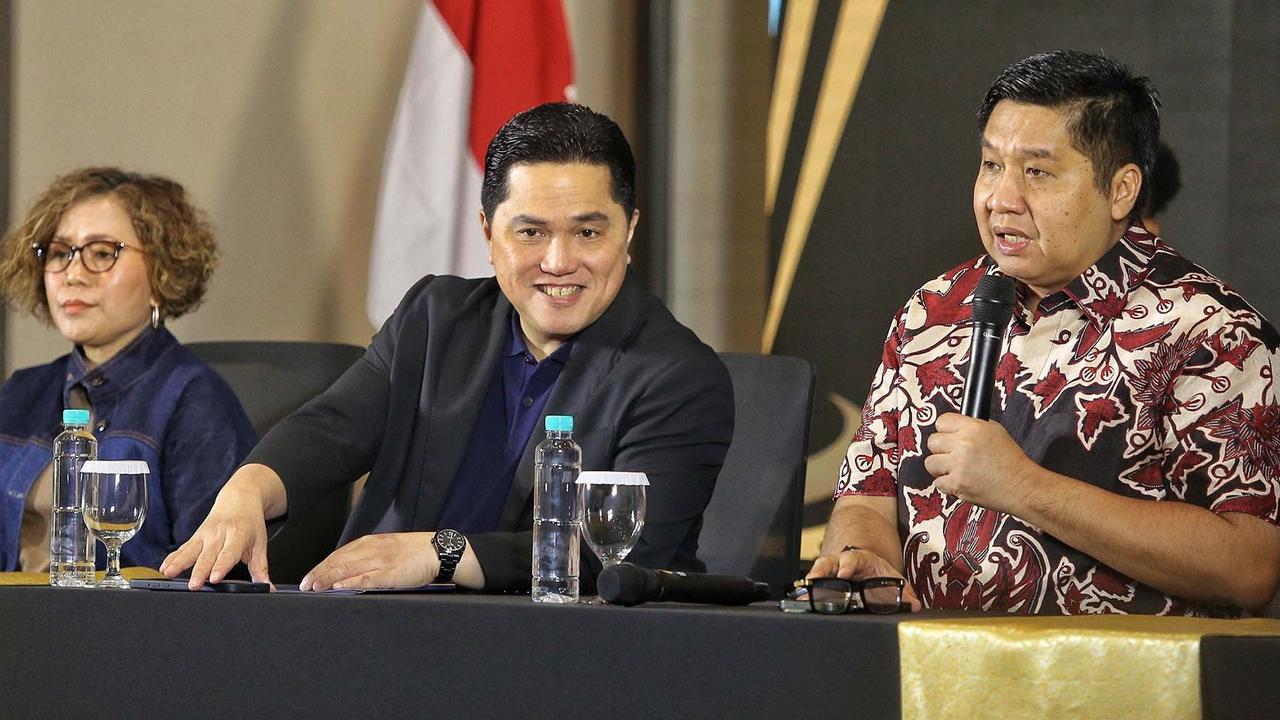 FOTO: Piala Presiden 2025 Diikuti Klub asal Inggris dan Thailand