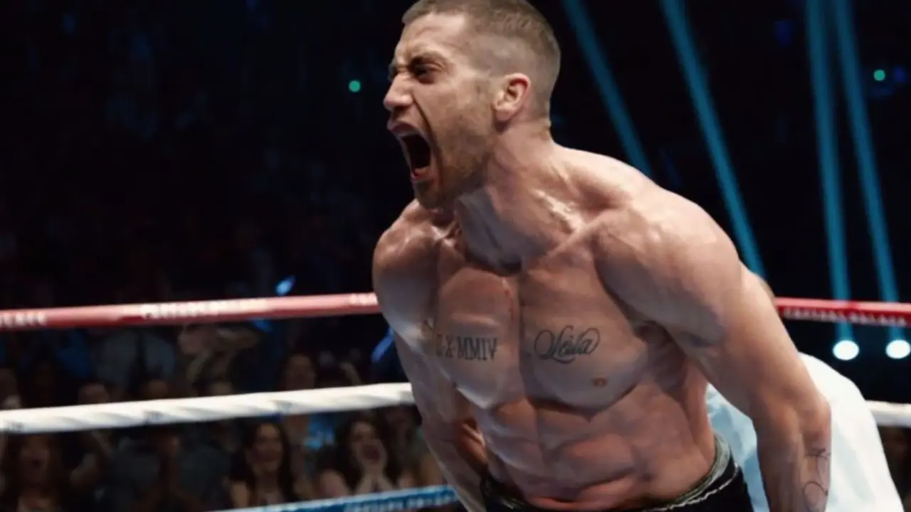 Jake Gyllenhaal 