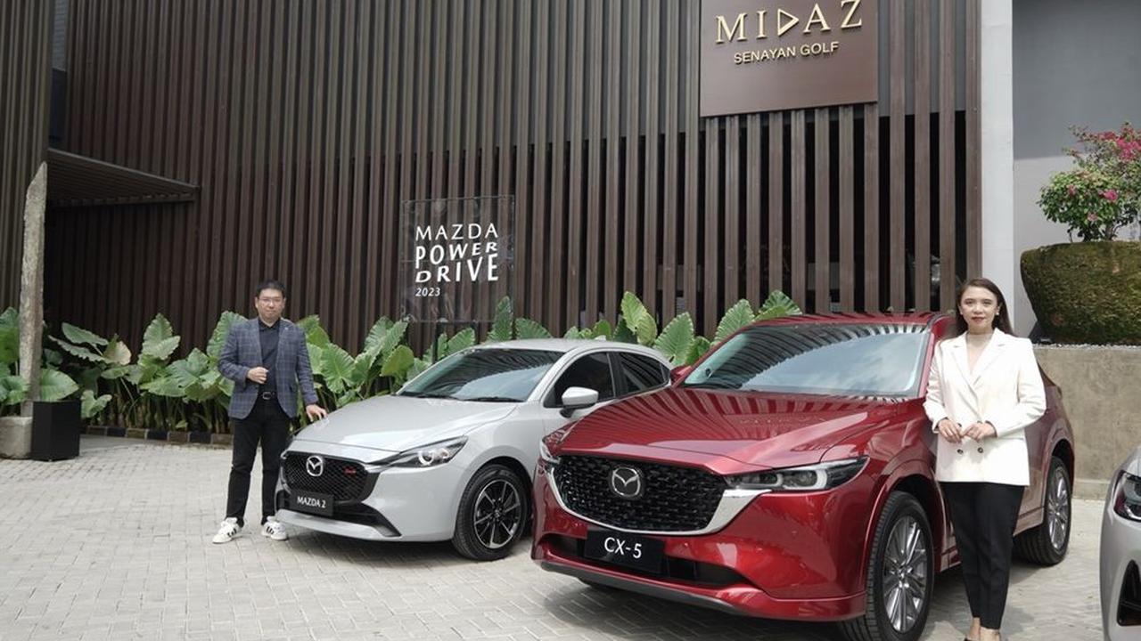 Harga New Mazda 2