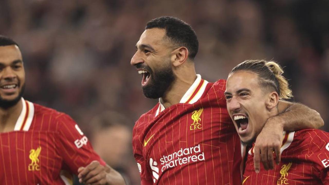 Jadwal & Live Streaming Liverpool Hari Ini, Minggu 20 Oktober 2024: Home vs Chelsea
