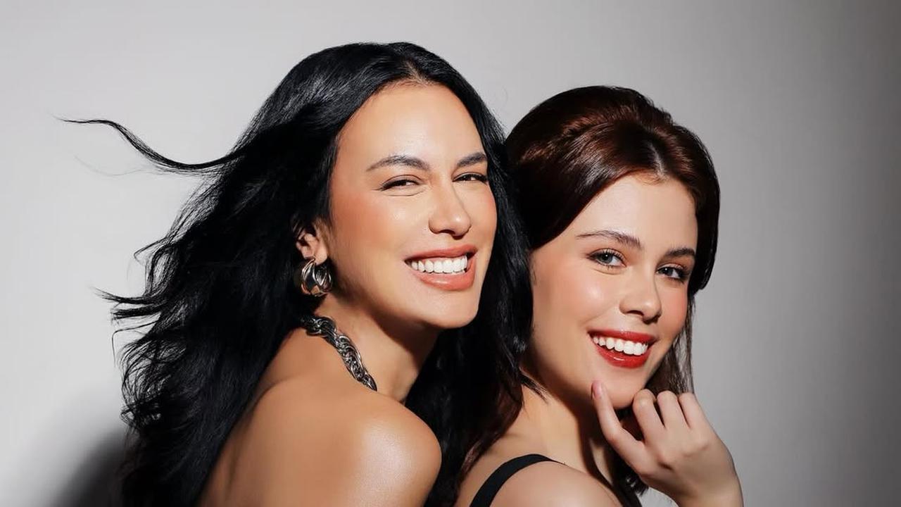 Potret Kebersamaan Sophia Latjuba dengan Sang Anak, Manuella Aziza yang Punya Paras Cantik