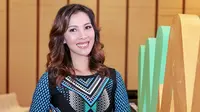Selamat, Nadia Mulya Lahirkan Anak Keempat
