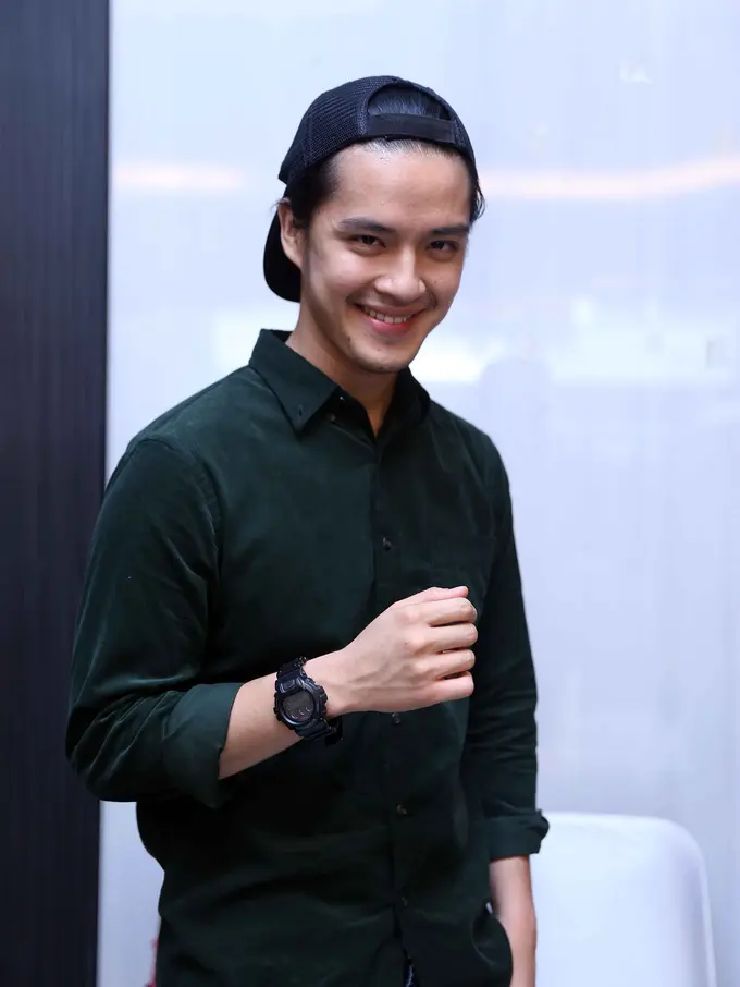 Morgan Oey