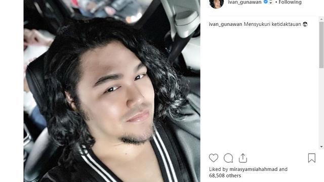 Ivan Gunawan (Foto: Instagram)