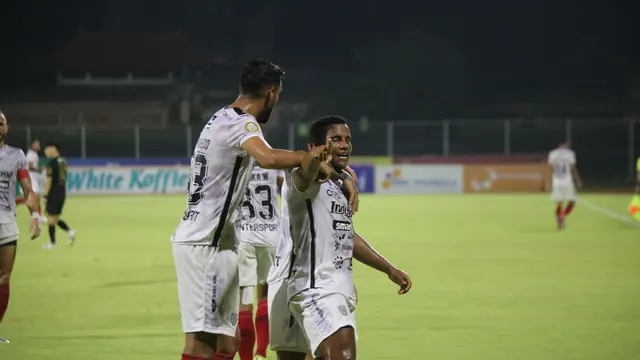Persebaya Vs Bali United