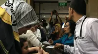 Tahanan KPK Lebaran Idul Adha Bersama Keluarga di Rutan