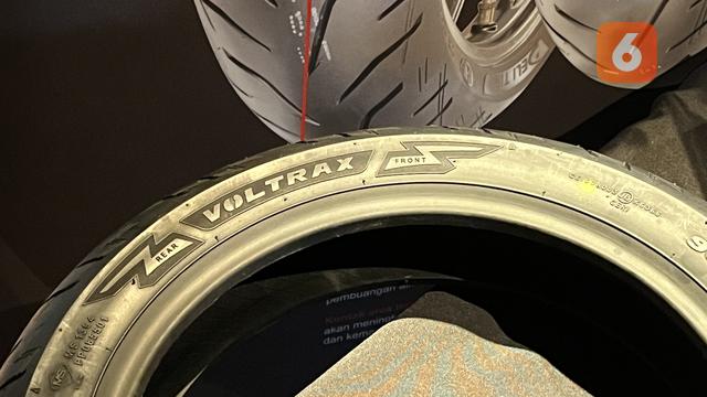 Swallow Voltrax, Ban Motor Listrik dengan Efisiensi Maksimal Dibanderol Mulai Rp179.000