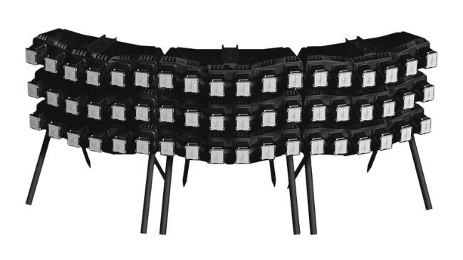 Taser Shockwave. (Sumber Pinterest)