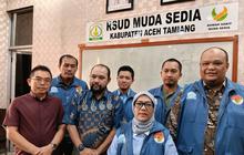 AIGMI Donasi Instalasi Gas Medik Rp1,16 Miliar, Pulihkan Layanan RSUD Aceh Tamiang