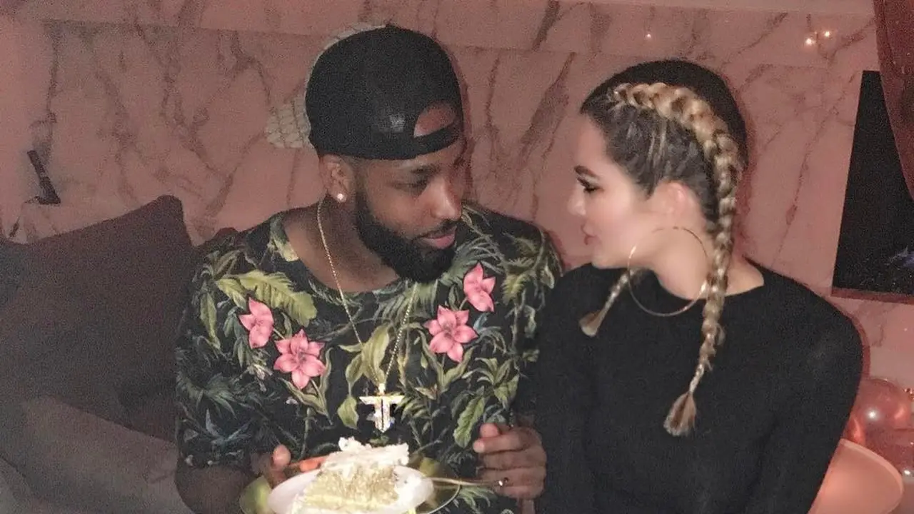 [Bintang] Tristan Thompson