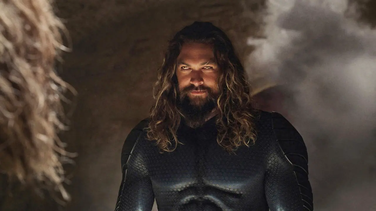 Aquaman and the Lost Kingdom