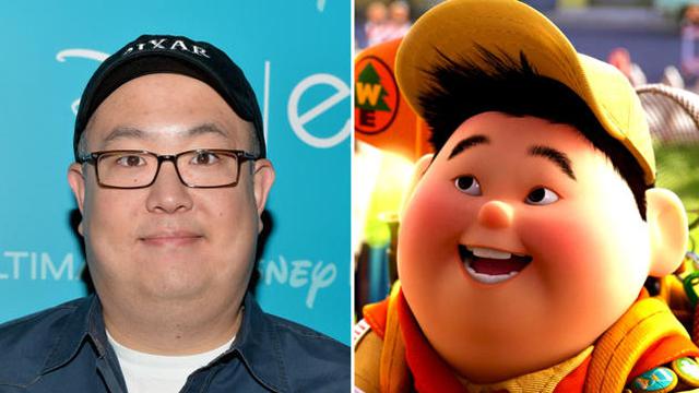 Model Anak Di Film Animasi Up Sutradarai The Good Dinosaur Showbiz Liputan6 Com