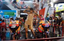Keunikan dan kemeriahan di arena PRJ
