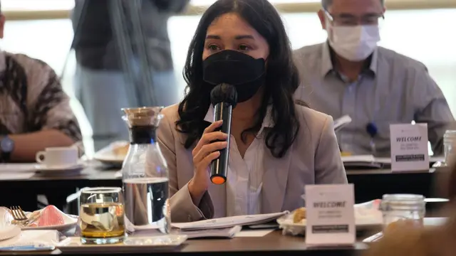 Menteri BUMN mengangkat kembali Dwina Septiani Wijaya sebagai Direktur Utama Peruri