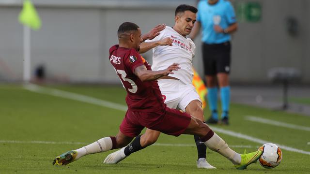 Singkirkan AS Roma, Sevilla ke Perempat Final Liga Europa