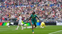 Ismaila Sarr Masuk Radar Manchester United, Masa Depan Marcus Rashford Masih Cair