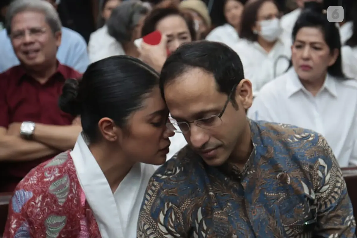Nadiem Makarim Jalani Sidang Vonis Kasus Chromebook