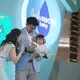 Johnson's Baby Fun Land di Mall Kota Kasablanka, Jakarta.