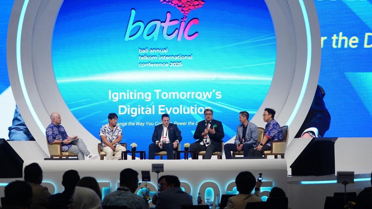 Konferensi BATIC 2025: Pemimpin Teknologi Global Ungkap Peran Teknologi dalam Membentuk Dunia Masa Kini