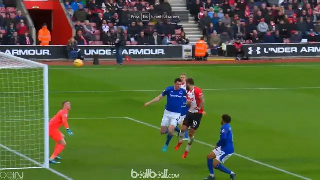 Charlie Austin menjadi pemain terbaik Premier League pekan ke-13 setelah cetak 2 gol ke gawang Everton. This video is presented by Ballball