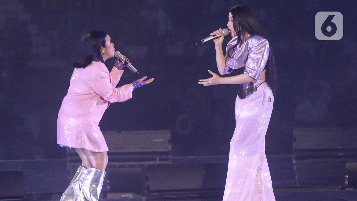 Kenangan 19 Tahun Lalu, Konser Super Diva Perkenalkan Memori Tak Terlupakan Krisdayanti, Titi DJ, dan Ruth Sahanaya