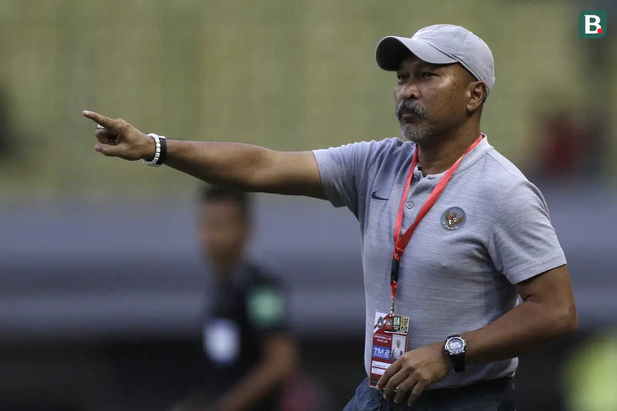 Fakhri Husaini, Timnas Indonesia U-19