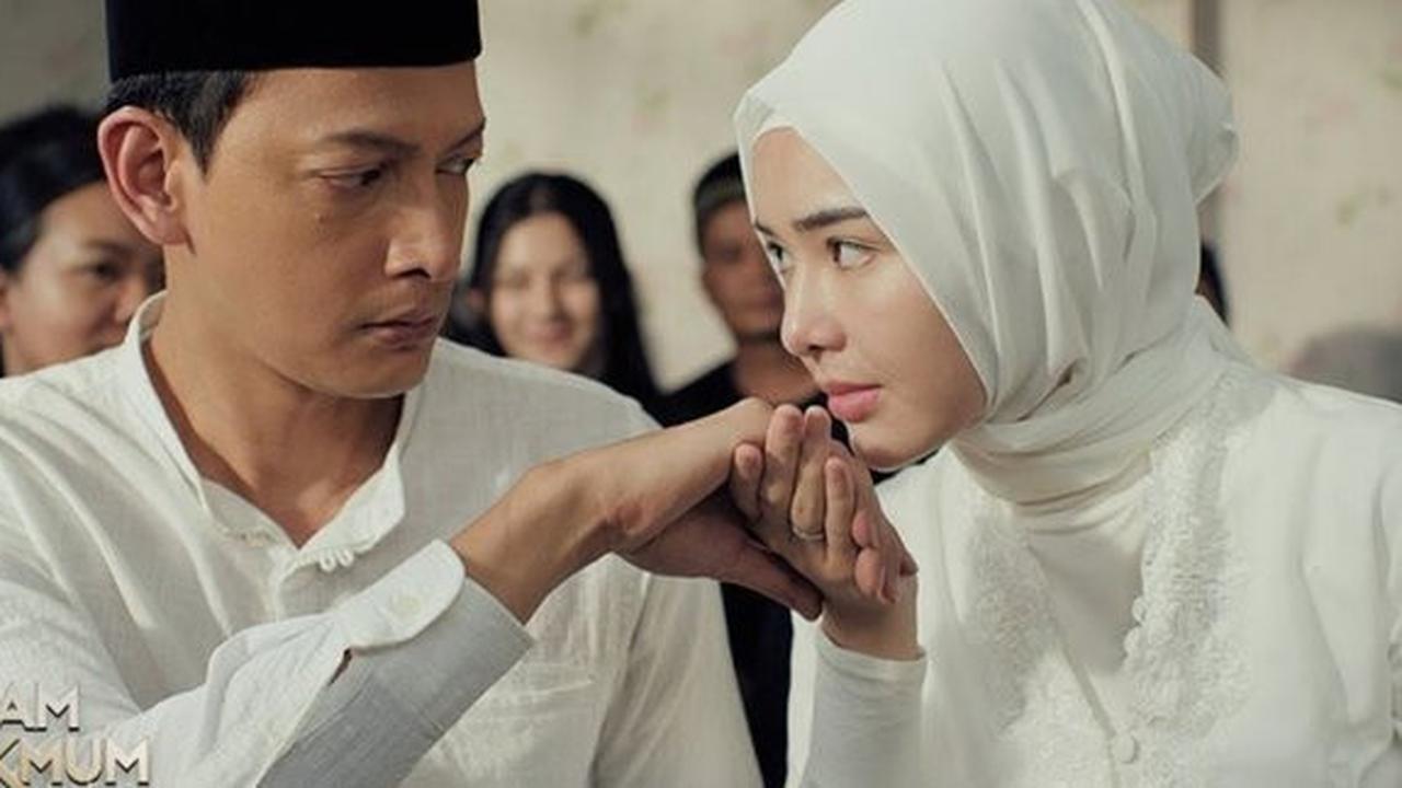 Dapat Julukan 'Duta Poligami', Ini Deretan Artis yang Pernah Jadi Istri Fedi Nuril di Film