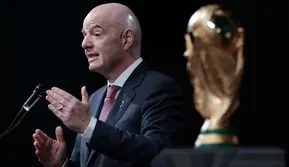 UEFA Ancam Gugat Presiden FIFA Gianni Infantino Terkait Rencana Penjualan Saham Piala Dunia