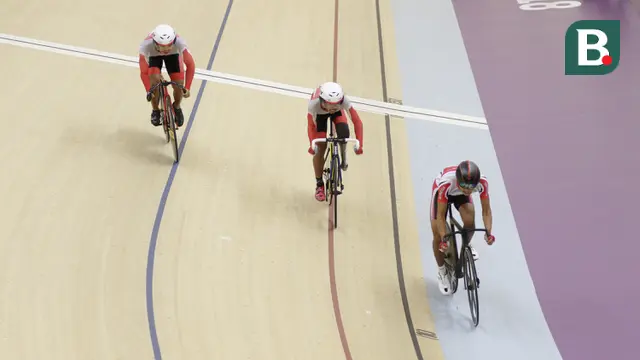 Asian Para Games 2018 : Balap Sepeda